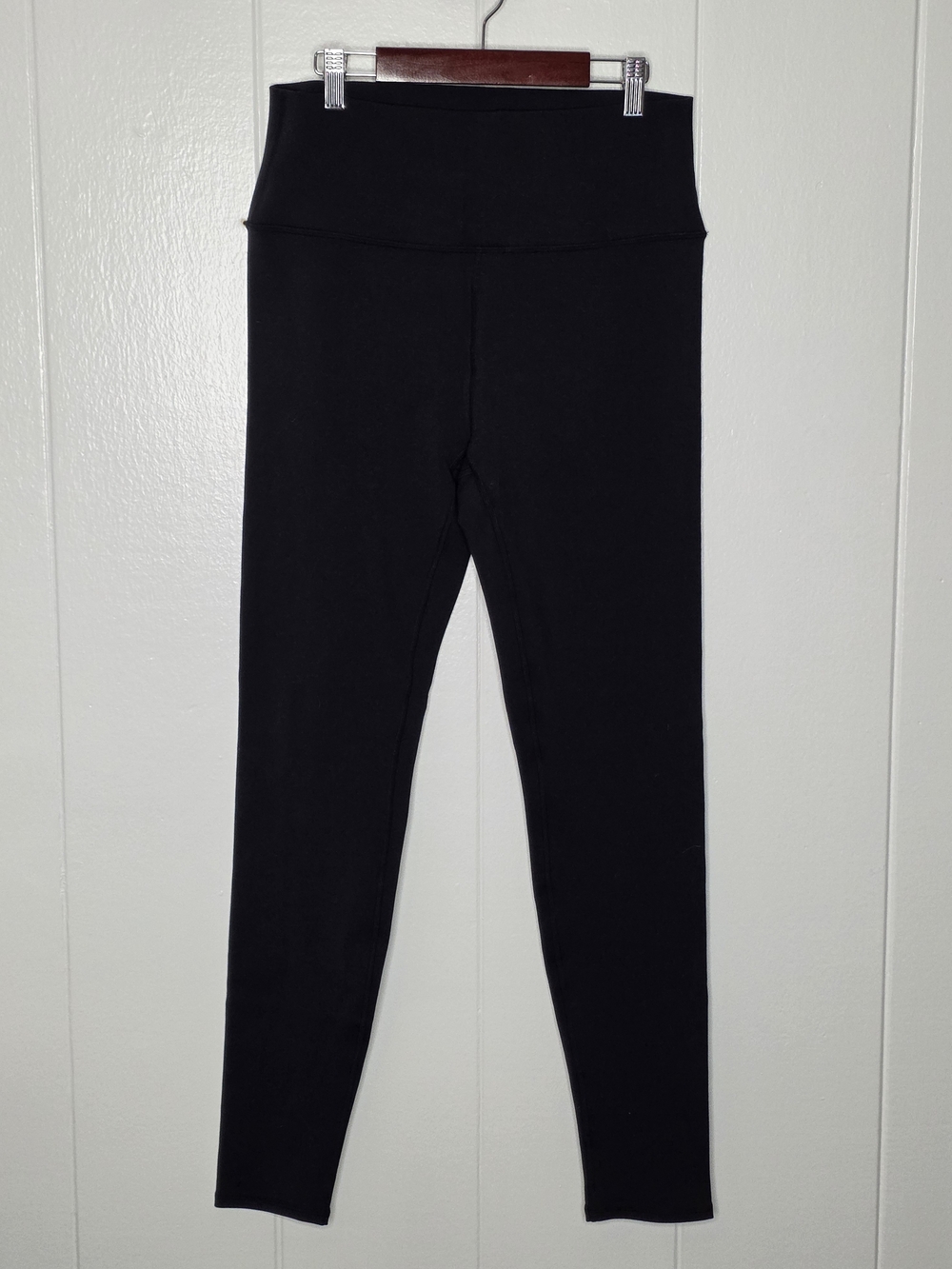 Alo High-Rise Airbrush Leggings 28" Size XL EUC